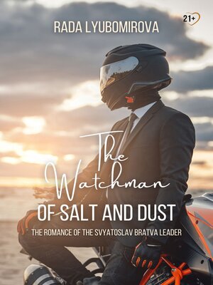 cover image of The Watchman of Salt and Dust